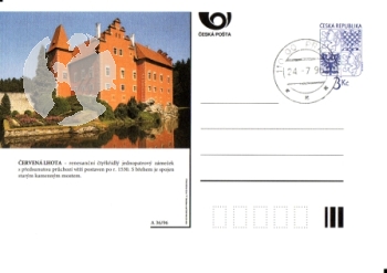 CDV 019 A - CZ 1996 07 006 ●